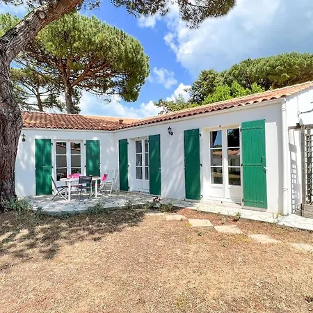 Villa Individuelle De Plain Pied, Au Calme