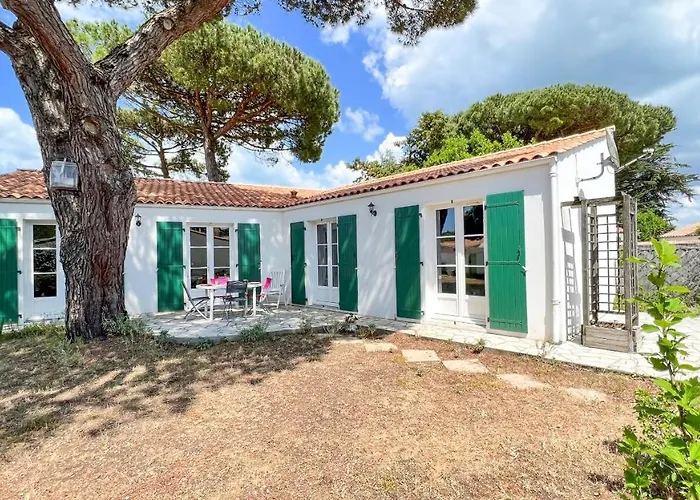 Individuelle De Plain Pied, Au Calme La Flotte