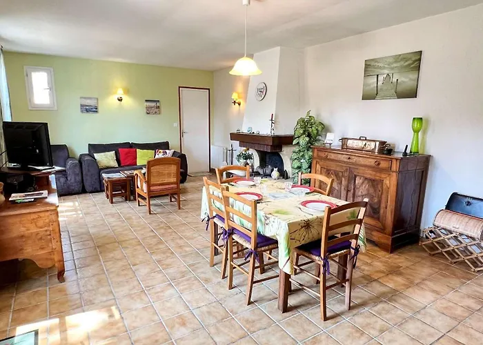 Villa Individuelle De Plain Pied, Au Calme