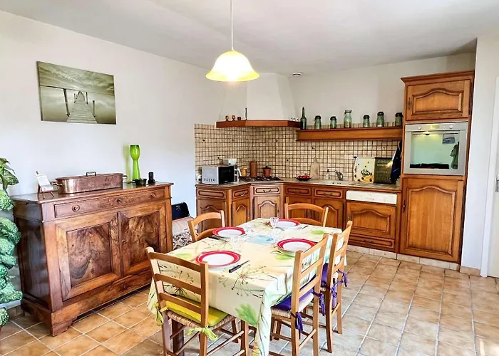 Individuelle De Plain Pied, Au Calme Villa La Flotte