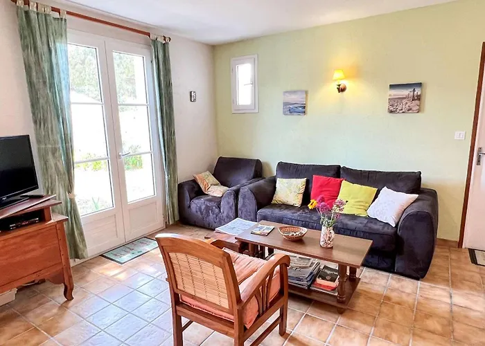 Individuelle De Plain Pied, Au Calme La Flotte