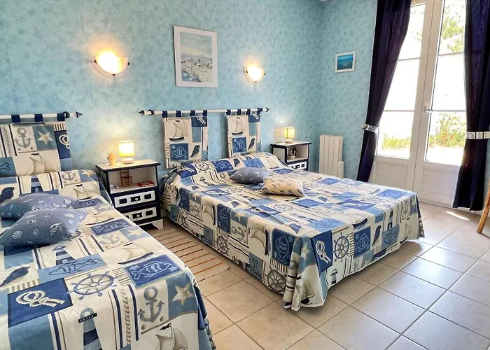 Individuelle De Plain Pied, Au Calme *