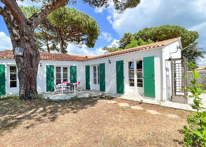 Villa Individuelle De Plain Pied, Au Calme