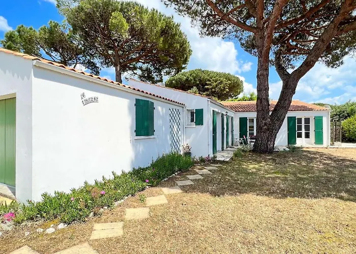 Individuelle De Plain Pied, Au Calme * La Flotte