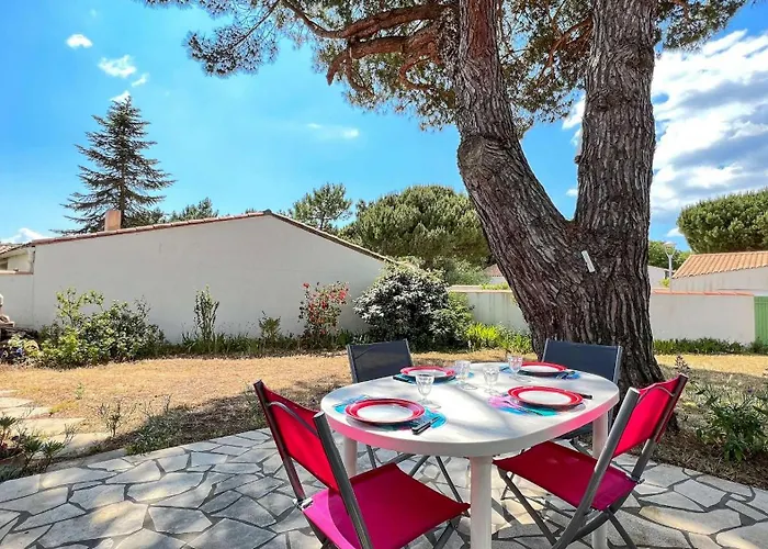 Individuelle De Plain Pied, Au Calme La Flotte